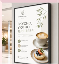 Услуги Наружная реклама и вывески под ключ в Кызыле