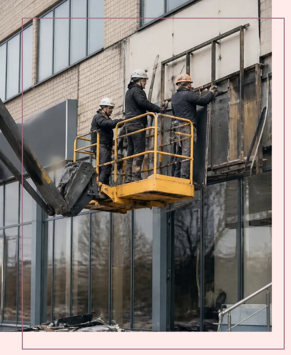 Демонтаж наружной рекламы в Кызыле по цене от 5704 р. | Аванза-Кзл